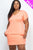 Side Pocket Mini Dress