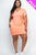 Side Pocket Mini Dress