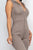 Zip Front Jumpsuit