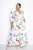 Puff Sleeve Button Front Dress