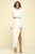 Bodycon Cut Out Midi Dress