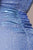 Glitter Spaghetti Strap Side Ruched Glitter Midi Dress