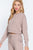 Long Sleeve Crew Neck Sweatshirt