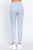 Waist Band Long Sweatpants With Pockets