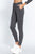 Waist Band Long Sweatpants With Pockets