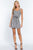 Jacquard Bengaline Dress