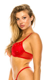 Adjustable Non Removable Straps