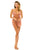 3pc Mesh Robe Set