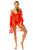 3pc Mesh Robe Set