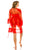 3pc Mesh Robe Set