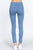 5-pockets Shape Skinny Ponte Mid-rise Pants