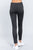 5-pockets Shape Skinny Ponte Mid-rise Pants