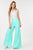 High Waist Wide Leg Flare Pants