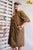 Mineral Washed Loose Fit Dress