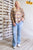 Plaid Mix Button Down Shirt