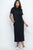 Side Pocket Tee Dress