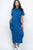 Side Pocket Tee Dress