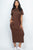 Side Pocket Tee Dress