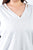 Plus Cut-out Neck Details Dolman Midi Sleeve Mini Dress