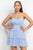 Ditsy Floral Tiered Ruffle Dress