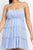Ditsy Floral Tiered Ruffle Dress