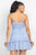Ditsy Floral Tiered Ruffle Dress