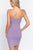 Cami Heavy Rib Mini Dress
