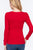 Long Slv V-neck Thermal Top