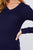 Long Slv V-neck Thermal Top