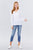 Long Slv V-neck Thermal Top