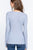 Long Slv V-neck Thermal Top