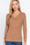 Long Slv V-neck Thermal Top