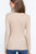 Long Slv V-neck Thermal Top