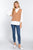 V-neck Cable Sweater Vest Cardigan