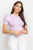 Short Ruching Sleeve Top
