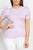 Short Ruching Sleeve Top