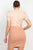 Short Ruching Sleeve Top
