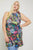 Sugar Skull Sublimation Print