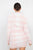 Plaid Button-front Cropped Sweater Cardigan