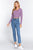 Long Slv Round Neck Viscose Sweater