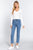 Long Sleeve V-neck Cable Sweater