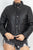 Mock Neck Quilted Jacket