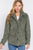 Long Slv Flap Pocket Oversize Jacket