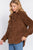 Long Slv Flap Pocket Oversize Jacket