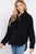 Long Slv Flap Pocket Oversize Jacket