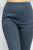 Plaid Bell Bottom Pants