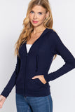 Thermal Hoodie Jacket