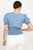Puff Sleeve Sweetheart Denim Top