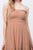 Strapless Maxi Dress