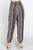 Printed Jogger Pants